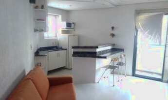 Imagem: Flat disponível no Itaim Bibi