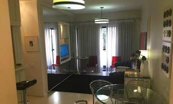 Imagem: Flat no itaim bibi