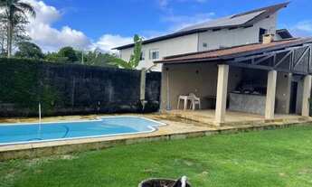 Imagem 6: Aldeia - casa com energia solar