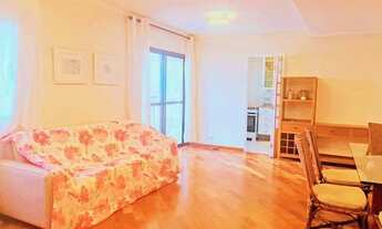 Imagem: 2 DORMITÓRIOS SUITE 2 VARANDA ANDAR ALTO