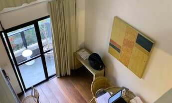 Imagem 7: Duplex em Moema de 1 dormitórios! Ao lado do metrô Moema! Lavanderia inclusa !