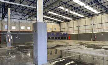 Imagem 2: Barracão Industrial para locação, 1500 m² - Macuco - Valinhos/SP