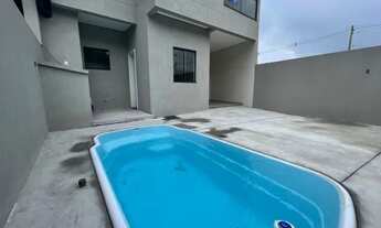Imagem: Sobrado Geminado Novo com 3 suítes e Piscina