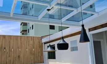 Imagem 3: Linda Cobertura Duplex 202 m para venda , 3 dormitórios, 1 suíte, 3 vagas com Piscina e El