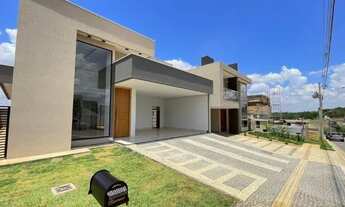 Imagem 2: Casa à venda 3 Quartos, 3 Suites, 4 Vagas, 300M², Jardins Bolonha, senador canedo - GO