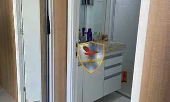 Imagem 7: Apartamento com 3 dormitórios, 79 m² - venda por R$ 730.000,00 ou aluguel por R$ 5.500,00