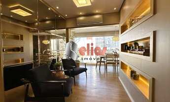 Imagem 7: Apartamento a Venda de 3 Dormitórios Mobiliado - Edifício Lumina Home