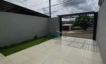 Imagem 2: Casa com 3 dormitórios à venda, 55 m² por R$ 235.000,00 - Morumbi - Cascavel/PR