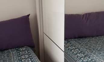 Imagem 3: Apartamento com 80 metros com 3 dormitórios