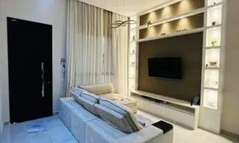 Imagem 2: Casa com 3 dormitórios à venda de 116 m² no condomínio Aghata em Atibaia/SP - CA5146