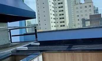 Imagem 7: Linda Cobertura Duplex 202 m para venda , 3 dormitórios, 1 suíte, 3 vagas com Piscina e El