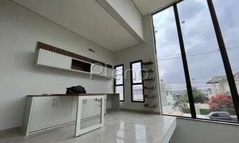 Imagem: Casa - Swiss Park - Campinas