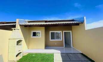 Imagem 2: Casa para venda tem 85 metros quadrados com 3 quartos em Ancuri - Itaitinga - CE