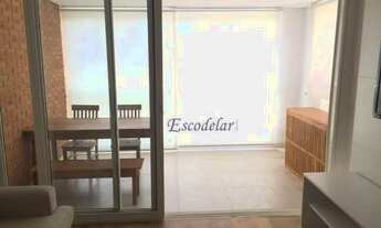 Imagem 3: Apartamento com 1 dormitório para alugar, 62 m² por R$ 9.112,00/mês - Itaim Bibi - São Pau