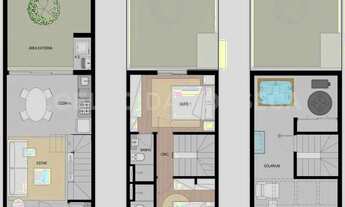 Imagem 6: São Paulo - Casa de Condomínio - Vila Mariana