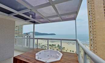 Imagem 3: Cobertura duplex para venda possui 160 metros quadrados com 3 quartos