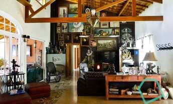 Imagem 5: Casa com 4 dormitórios, 400 m² - venda por R$ 1.890.000,00 ou aluguel por R$ 10.275,00/mês