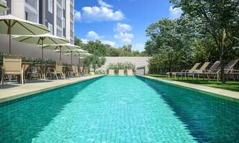 Imagem: Apartamento para venda tem 41 metros quadrados