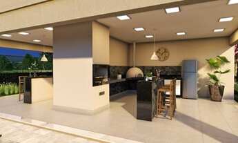 Imagem 6: Casa de condomínio Sobrado com 03 suítes e escritório- Indaiatuba/SP