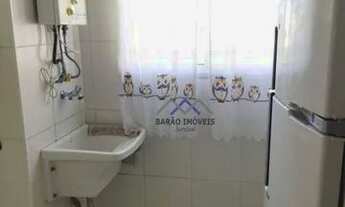 Imagem 6: Apartamento para locação no Condomínio Imperator no bairro do Retiro-SP