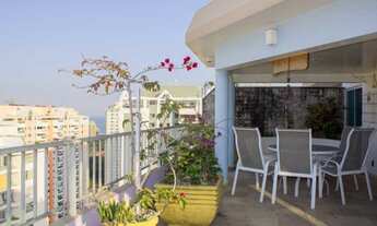 Imagem 2: COBERTURA DUPLEX 2 QUARTOS PARA ALUGUEL E VENDA NA BARRA DA TIJUCA