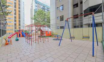 Imagem 4: Apartamento para venda com 94 metros quadrados com 3 quartos em Cristo Rei - Curitiba - PR