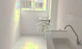 Imagem 3: Apartamento com 2 dormitórios à venda, 42 m² por R$ 190.000,00 - Jardim Gilda Maria - São