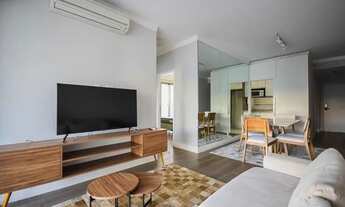 Imagem 1: Apartamento para aluguel tem 100 metros quadrados com 2 quartos em Itaim Bibi - São Paulo