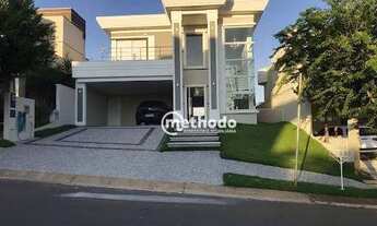 Imagem 1: Casa com 3 dormitórios à venda, 226 m² por R$ 2.369.100,00 - Swiss Park - Campinas/SP