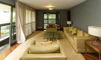 Imagem 4: APARTAMENTO RESIDENCIAL em São Paulo - SP, Morumbi