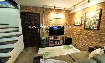 Imagem 6: CA00401 - MOEMA - CASA RESIDENCIAL A VENDA 152m2- 4 dormts - 1 suite- 3 banheiros - 2 vaga