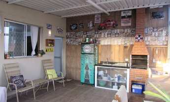 Imagem: Cobertura no bairro Catarina Zanaga em Americana