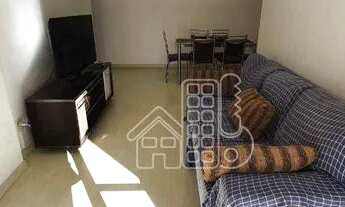 Imagem 4: Apartamento com 2 dormitórios à venda, 90 m² por R$ 580.000,00 - Icaraí - Niterói/RJ