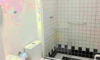 Imagem 5: Locação-Loft duplex com 1 quarto - lazer e garagem em Gonzaga - Santos - SP