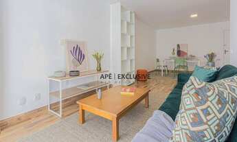 Imagem 6: Apartamento com 3 dormitórios à venda, 103 m² por R$ 1.800.000 - Leblon - Rio de Janeiro/R