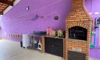 Imagem 3: CASA TÉRREA 250M² DE TERRENO COM 3 DORMITÓRIOS, 8 VAGAS DE GARAGEM - CIDADE MARTINS - GUAR