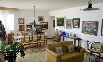 Imagem 2: Apartamento para venda tem 143 metros quadrados com 3 quartos