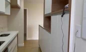 Imagem 3: Apartamento para venda possui 62 m2 com 2 quartos em Pagador de Andrade - Jacareí - SP