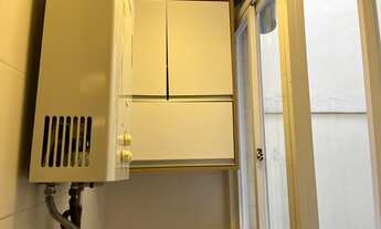 Imagem 9: Apartamento para venda com 95 metros quadrados com 3 quartos em Lagoa - Rio de Janeiro - R