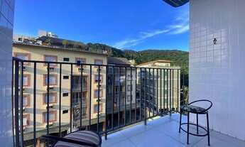 Imagem 2: Apartamento com 2 dormitórios à venda, 60 m² por R$ 320.000,00 - Praia da Enseada - Rufino