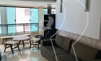 Imagem 2: Lindo Flat todo mobiliado frente Mar