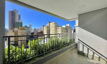 Imagem 3: Lindo apartamento para venda com 72 m² e 2 quartos no Centro de Curitiba - PR