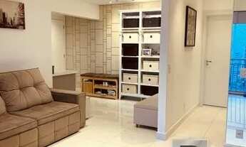 Imagem 5: Apartamento com varanda gourmet na mooca