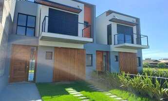 Imagem 2: Casa com 3 dormitórios à venda, 114 m² por R$ 830.000,00 - Pedra Branca - Garopaba/SC