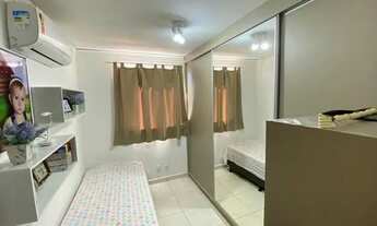 Imagem 6: Apartamento à venda 2 Quartos, 1 Vaga, 58M², Setor Serra Dourada 3ª Etapa, Aparecida de G