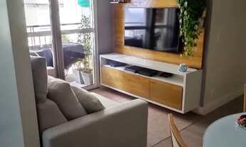 Imagem 3: Apartamento mobiliado impecável