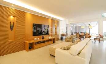 Imagem 3: Ampla casa situada no melhor do alto da boa vista , 04 suites, espaço gourmet , 4 vagas