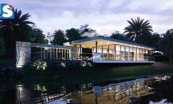 Imagem 3: Lote em condomínio à venda SALVATERRA