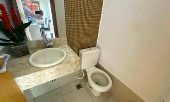 Imagem 3: 3 suítes + Office. Varanda gourmet. 2 vagas paralelas. Amplo lazer