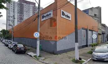 Imagem 2: Galpao industrial vila independencia